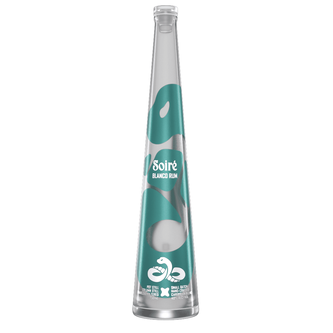 SOIRÉ Blanco bottle